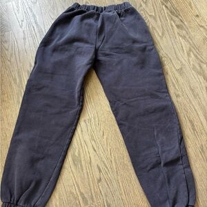 Brandy melville navy sweatpants